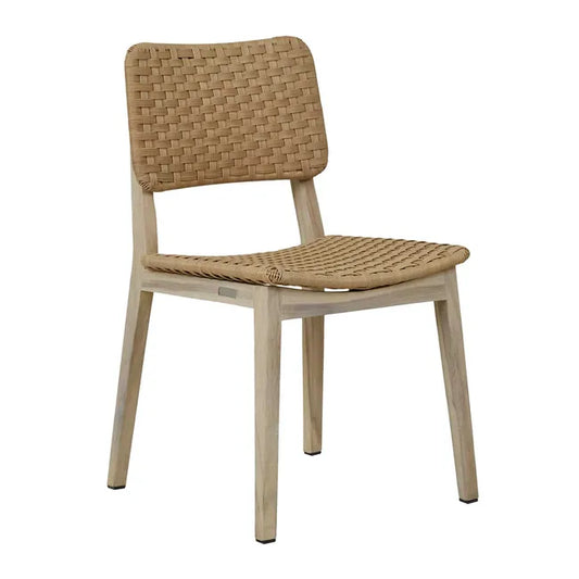 Corsica Coast Dining Chair by GlobeWest from Make Your House A Home Premium Stockist. Outdoor Furniture Store Bendigo. 20% off Globe West. Australia Wide Delivery.