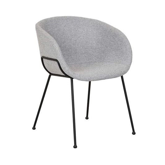 Duke Dining Arm Chair by GlobeWest from Make Your House A Home Premium Stockist. Furniture Store Bendigo. 20% off Globe West Sale. Australia Wide Delivery.