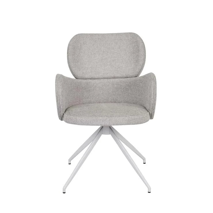 Edwin Spider Leg Office Chair by GlobeWest from Make Your House A Home Premium Stockist. Furniture Store Bendigo. 20% off Globe West Sale. Australia Wide Delivery.