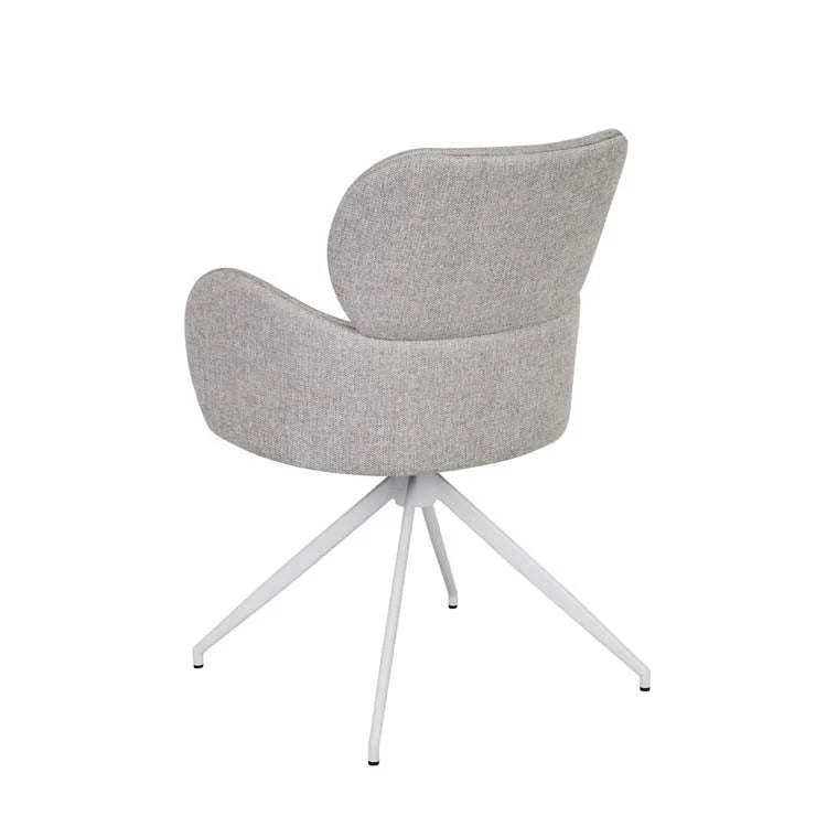 Edwin Spider Leg Office Chair by GlobeWest from Make Your House A Home Premium Stockist. Furniture Store Bendigo. 20% off Globe West Sale. Australia Wide Delivery.