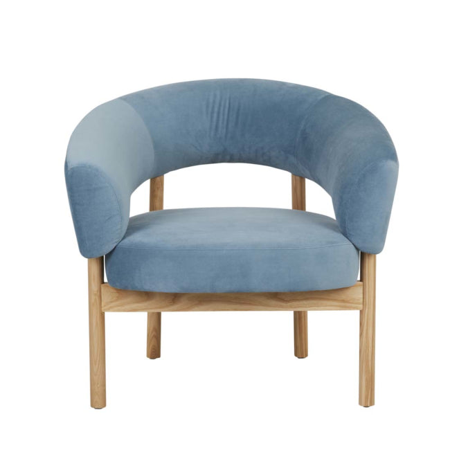 Jenson Occasional Chair by GlobeWest from Make Your House A Home Premium Stockist. Furniture Store Bendigo. 20% off Globe West Sale. Australia Wide Delivery.