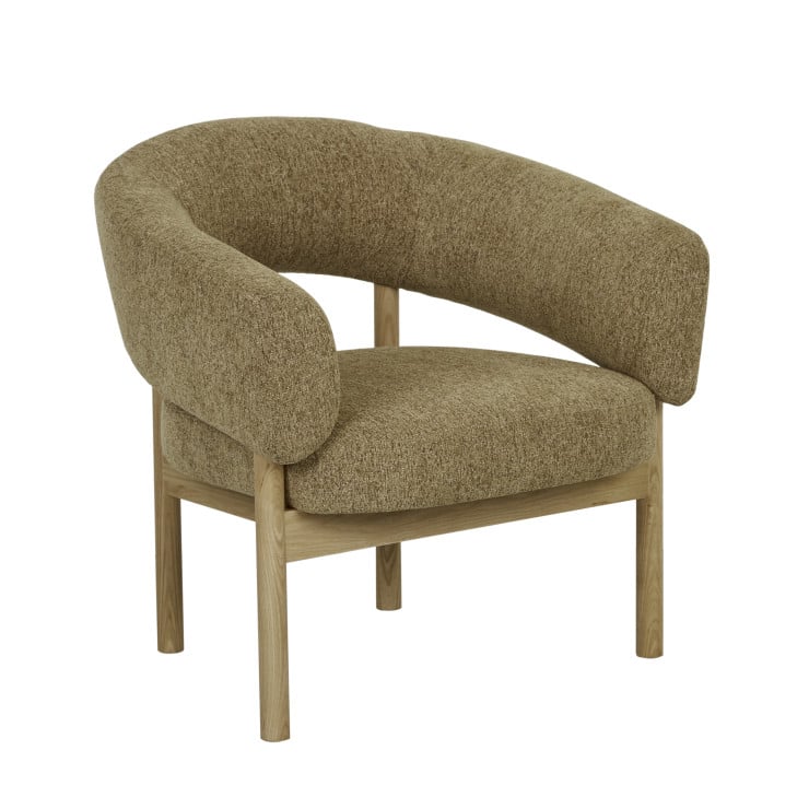 Jenson Occasional Chair by GlobeWest from Make Your House A Home Premium Stockist. Furniture Store Bendigo. 20% off Globe West Sale. Australia Wide Delivery.
