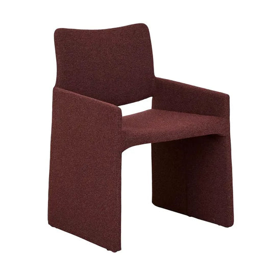 Jude Dining Armchair by GlobeWest from Make Your House A Home Premium Stockist. Furniture Store Bendigo. 20% off Globe West Sale. Australia Wide Delivery.