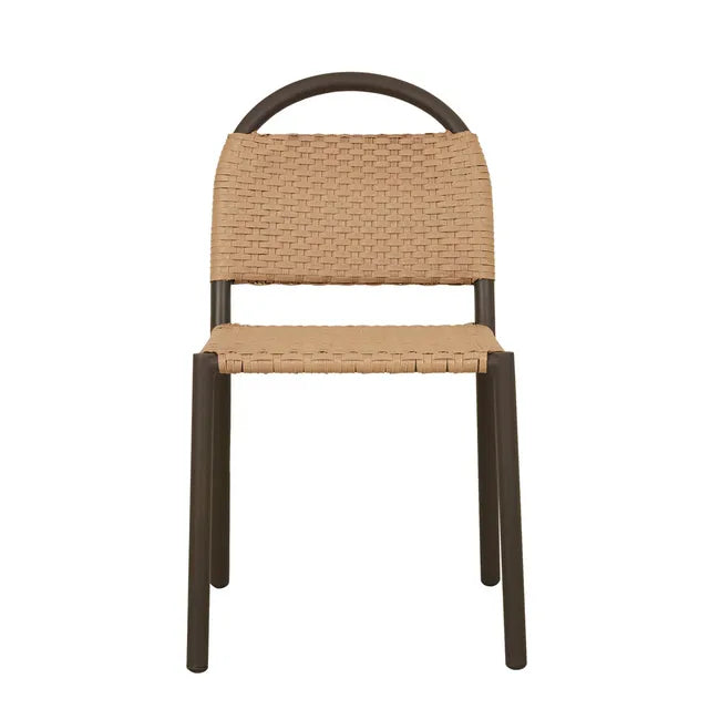 Jules Woven Dining Chair