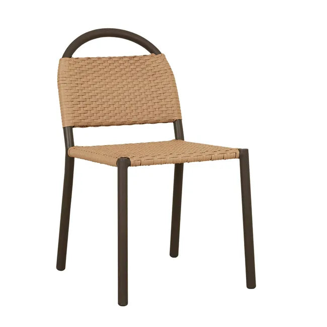 Jules Woven Dining Chair