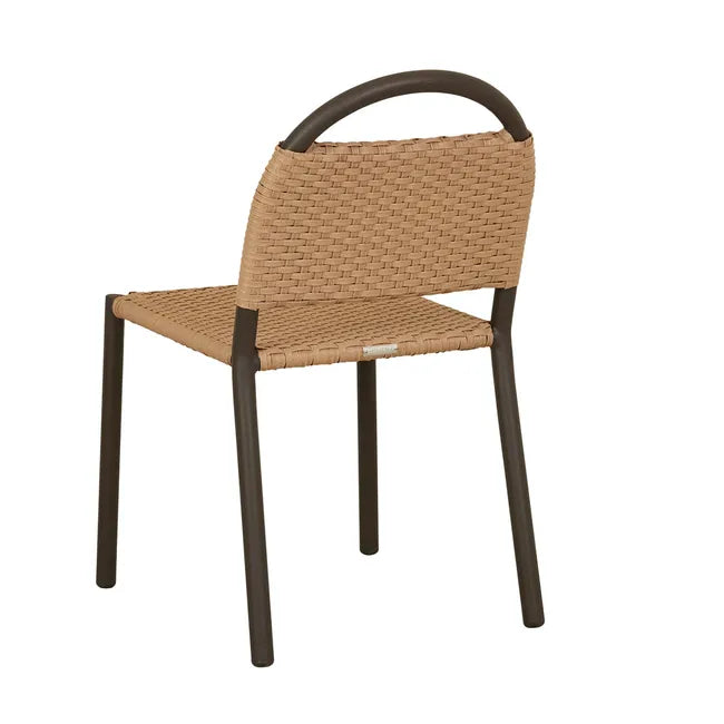 Jules Woven Dining Chair