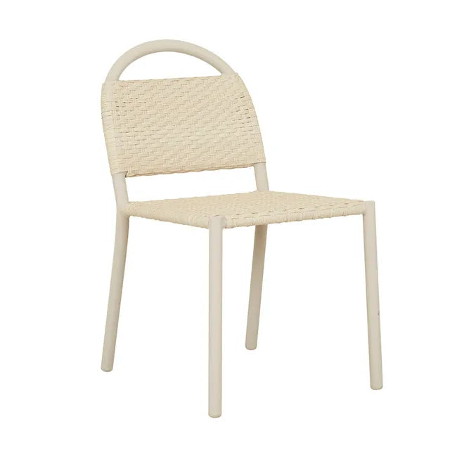 Jules Woven Dining Chair