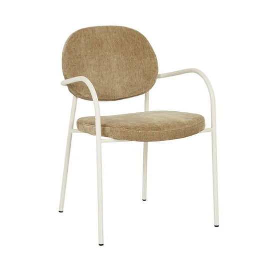 Laylah Loop Dining Arm Chair
