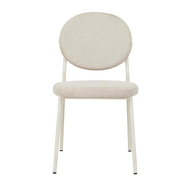 Laylah Loop Dining Chair by GlobeWest from Make Your House A Home Premium Stockist. Furniture Store Bendigo. 20% off Globe West Sale. Australia Wide Delivery.