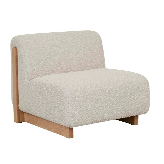 Moore Occasional Chair by GlobeWest from Make Your House A Home Premium Stockist. Furniture Store Bendigo. 20% off Globe West Sale. Australia Wide Delivery.