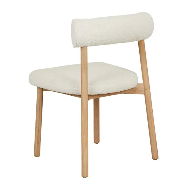 Olsen Dining Chair by GlobeWest from Make Your House A Home Premium Stockist. Furniture Store Bendigo. 20% off Globe West Sale. Australia Wide Delivery.