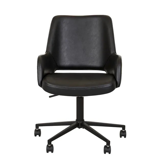 Quentin Office Chair by GlobeWest from Make Your House A Home Premium Stockist. Furniture Store Bendigo. 20% off Globe West Sale. Australia Wide Delivery.