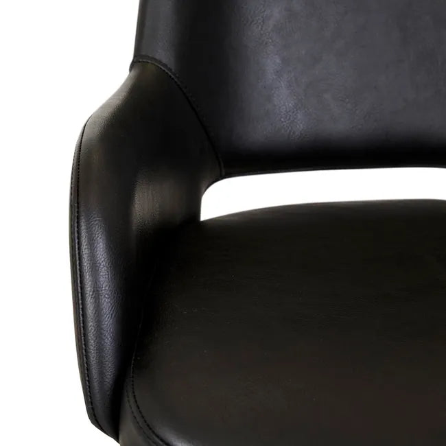 Quentin Office Chair by GlobeWest from Make Your House A Home Premium Stockist. Furniture Store Bendigo. 20% off Globe West Sale. Australia Wide Delivery.