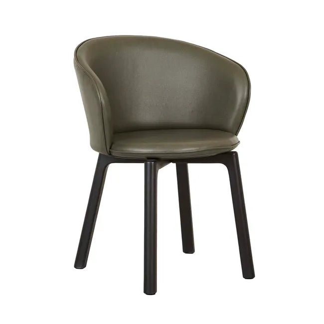 Sketch Glide Dining Armchair