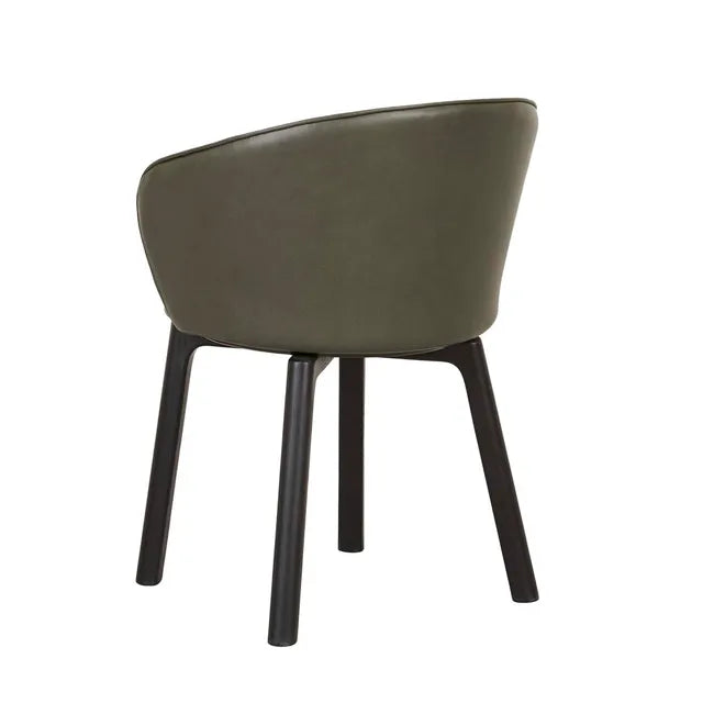 Sketch Glide Dining Armchair