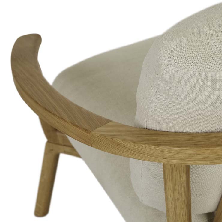 Sketch Sensu Occasional Chair by GlobeWest from Make Your House A Home Premium Stockist. Furniture Store Bendigo. 20% off Globe West Sale. Australia Wide Delivery.