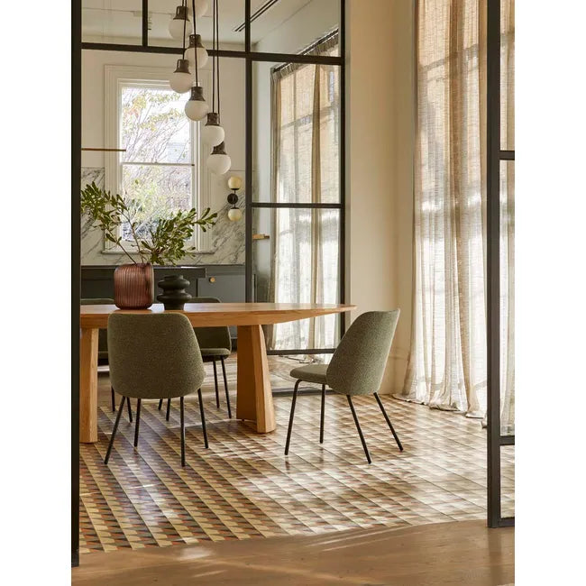 Sophia Dining Chair by GlobeWest from Make Your House A Home Premium Stockist. Furniture Store Bendigo. 20% off Globe West Sale. Australia Wide Delivery.