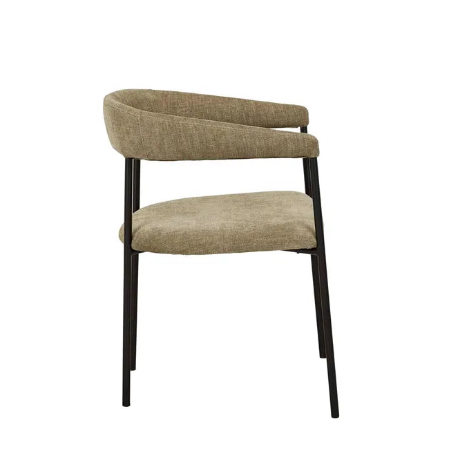 Stanley Dining Armchair by GlobeWest from Make Your House A Home Premium Stockist. Furniture Store Bendigo. 20% off Globe West Sale. Australia Wide Delivery.