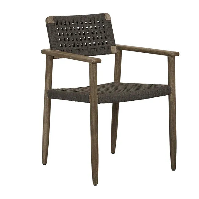 Tide Drift Dining Armchair by GlobeWest from Make Your House A Home Premium Stockist. Outdoor Furniture Store Bendigo. 20% off Globe West. Australia Wide Delivery.