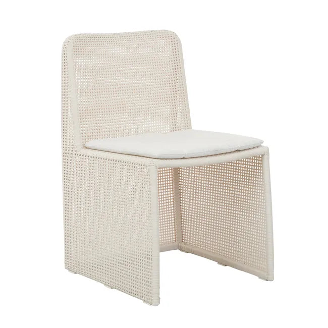 Tide Isle Dining Chair by GlobeWest from Make Your House A Home Premium Stockist. Outdoor Furniture Store Bendigo. 20% off Globe West. Australia Wide Delivery.