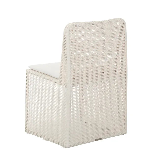 Tide Isle Dining Chair by GlobeWest from Make Your House A Home Premium Stockist. Outdoor Furniture Store Bendigo. 20% off Globe West. Australia Wide Delivery.