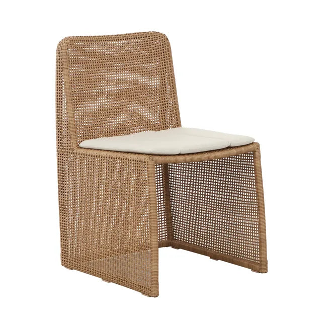 Tide Isle Dining Chair by GlobeWest from Make Your House A Home Premium Stockist. Outdoor Furniture Store Bendigo. 20% off Globe West. Australia Wide Delivery.