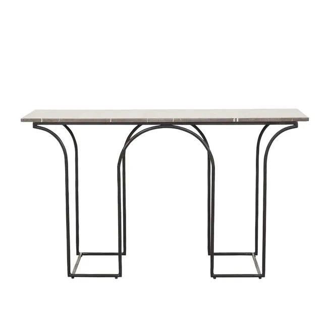 Celest Arch Console Table by GlobeWest from Make Your House A Home Premium Stockist. Furniture Store Bendigo. 20% off Globe West Sale. Australia Wide Delivery.