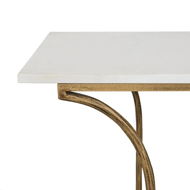 Celest Arch Console Table by GlobeWest from Make Your House A Home Premium Stockist. Furniture Store Bendigo. 20% off Globe West Sale. Australia Wide Delivery.