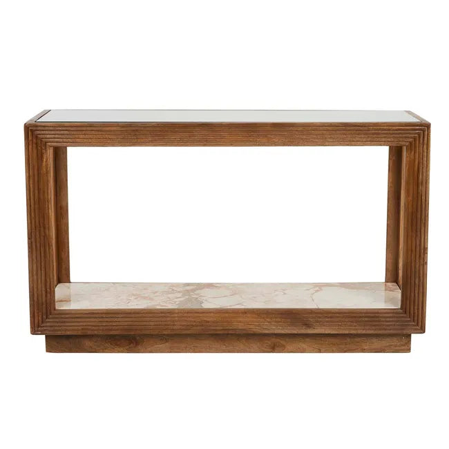 Zephyr Console by GlobeWest from Make Your House A Home Premium Stockist. Furniture Store Bendigo. 20% off Globe West Sale. Australia Wide Delivery.