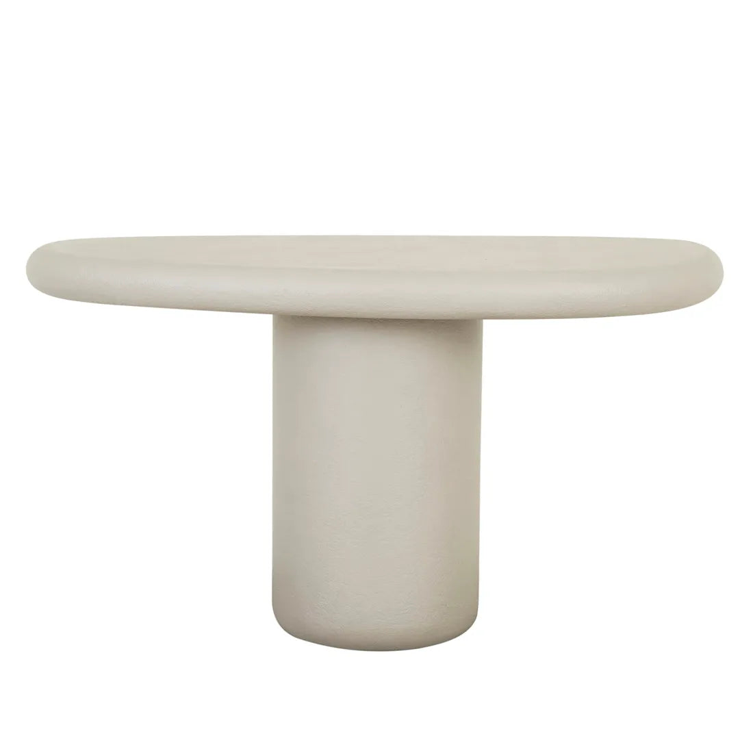 Elba Pedestal Coffee Table