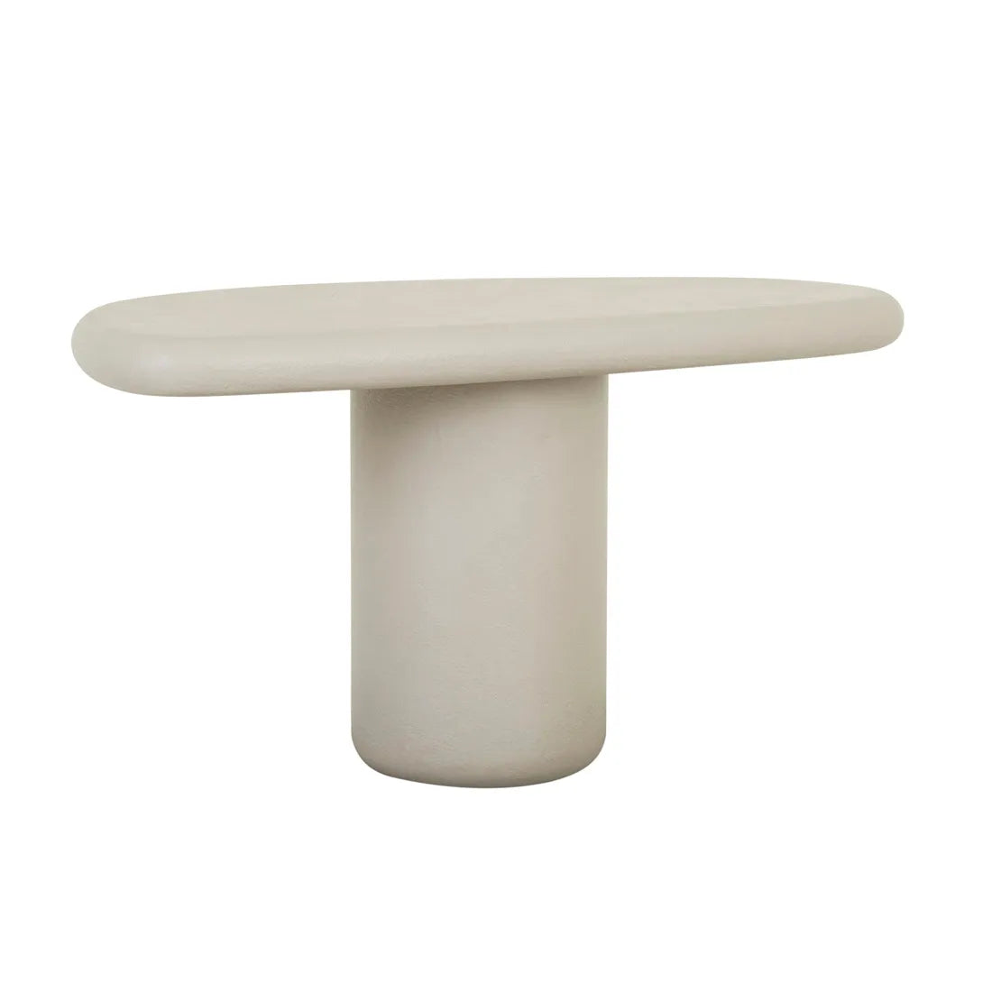 Elba Pedestal Coffee Table