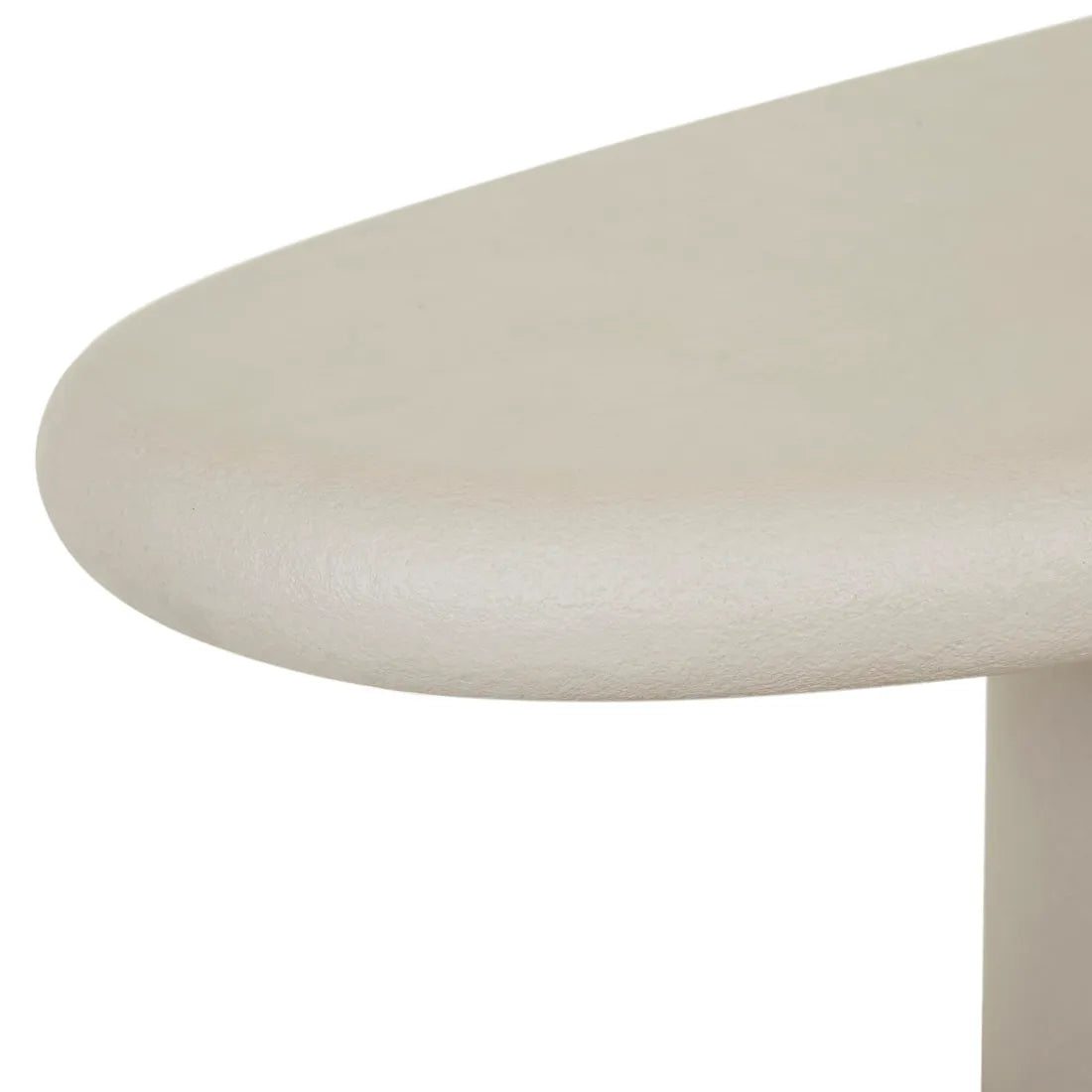 Elba Pedestal Coffee Table