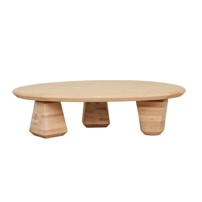 Grove Block Coffee Table by GlobeWest from Make Your House A Home Premium Stockist. Furniture Store Bendigo. 20% off Globe West Sale. Australia Wide Delivery.