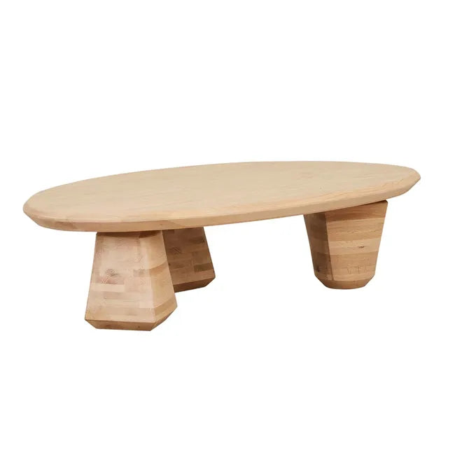 Grove Block Coffee Table by GlobeWest from Make Your House A Home Premium Stockist. Furniture Store Bendigo. 20% off Globe West Sale. Australia Wide Delivery.