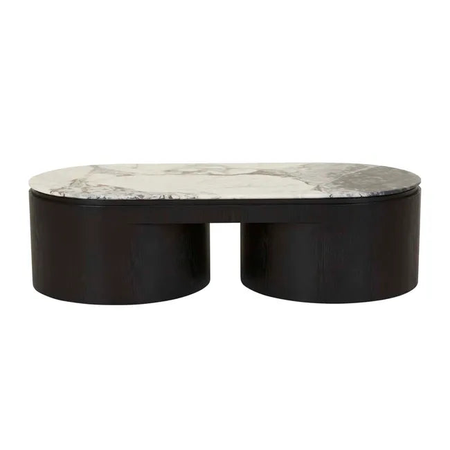 Pluto Oval Coffee Table by GlobeWest from Make Your House A Home Premium Stockist. Furniture Store Bendigo. 20% off Globe West Sale. Australia Wide Delivery.