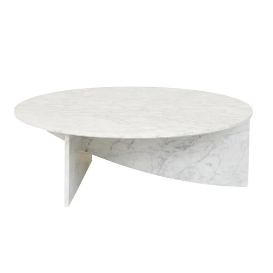 Atlas Crest Marble Coffee Table by GlobeWest from Make Your House A Home Premium Stockist. Furniture Store Bendigo. 20% off Globe West Sale. Australia Wide Delivery.