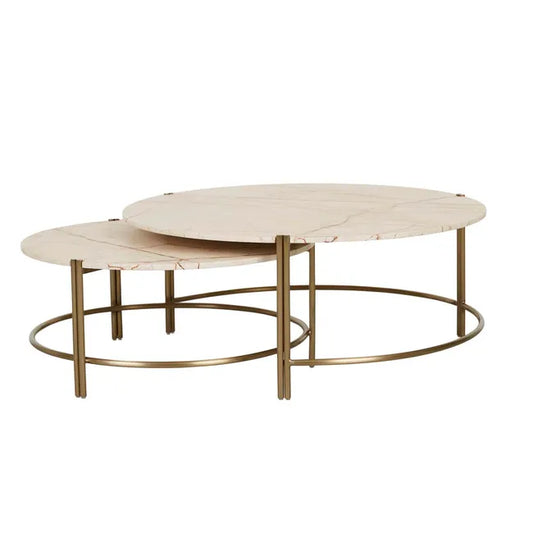 Atlas Twin Nest Coffee Table