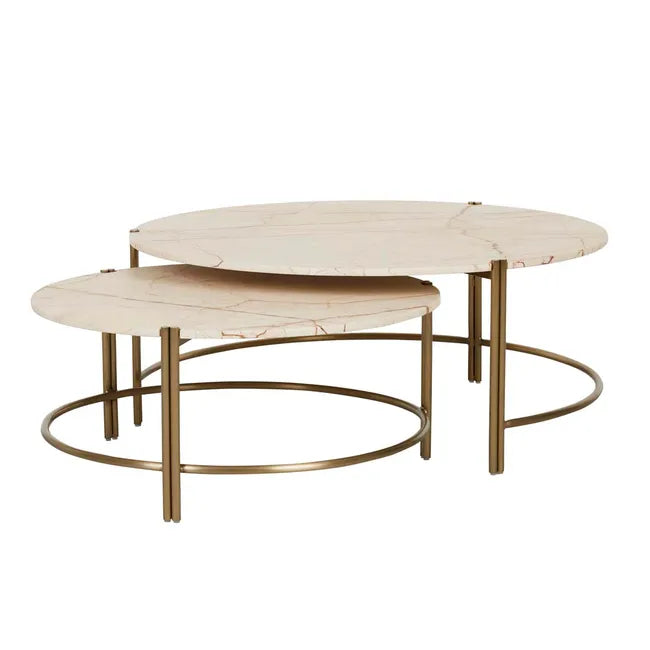 Atlas Twin Nest Coffee Table