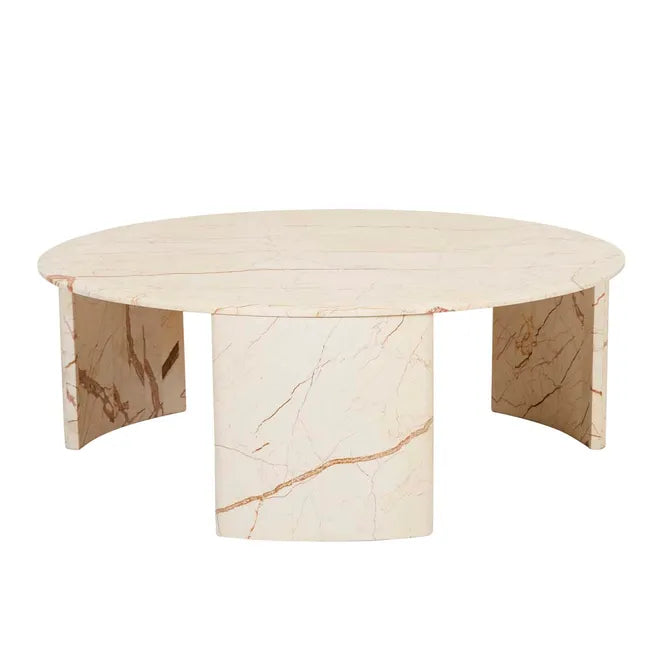 Henry Marble Coffee Table