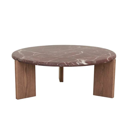 Ray Marble Coffee Table