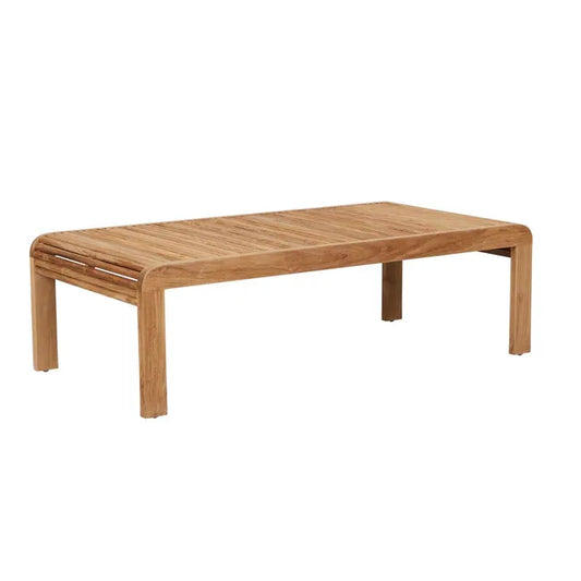 Banksia Rectangular Coffee Table by GlobeWest from Make Your House A Home Premium Stockist. Outdoor Furniture Store Bendigo. 20% off Globe West. Australia Wide Delivery.