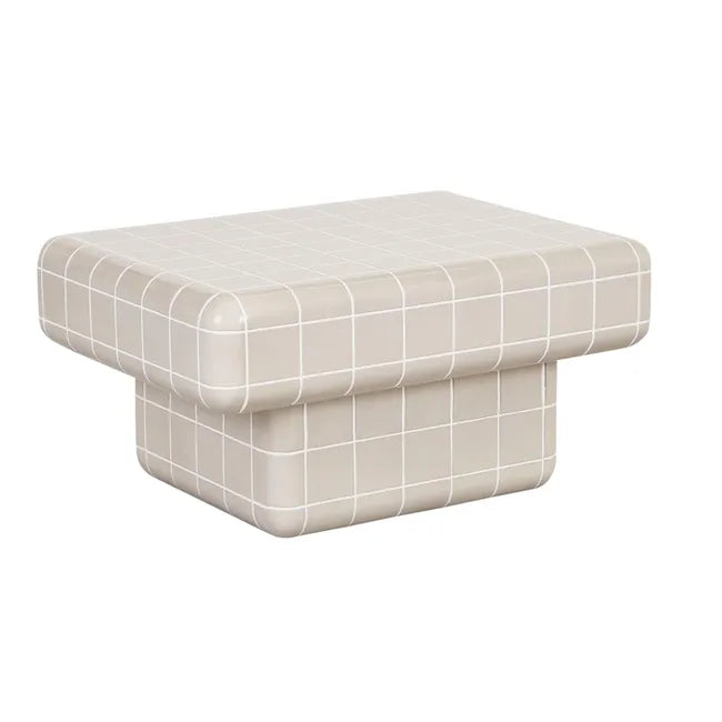 Seville Tile Coffee Table by GlobeWest from Make Your House A Home Premium Stockist. Furniture Store Bendigo. 20% off Globe West. Australia Wide Delivery.