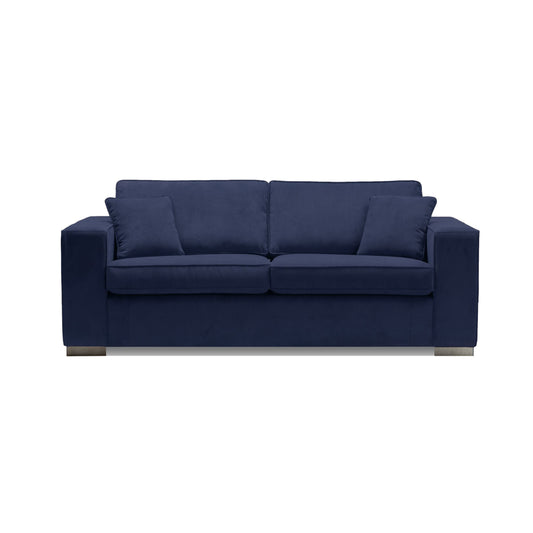 Chantelle Sofabed by Molmic available from Make Your House A Home, Furniture Store located in Bendigo, Victoria. Australian Made in Melbourne.