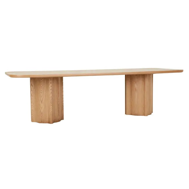 Leon Dining Table by GlobeWest from Make Your House A Home Premium Stockist. Furniture Store Bendigo. 20% off Globe West Sale. Australia Wide Delivery.