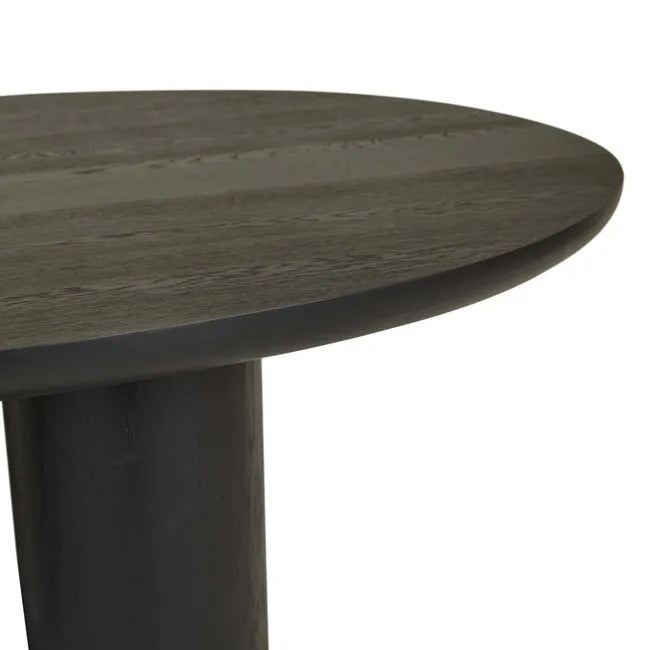 Seb Sebastian Curve Dining Table by GlobeWest from Make Your House A Home Premium Stockist. Furniture Store Bendigo. 20% off Globe West Sale. Australia Wide Delivery.