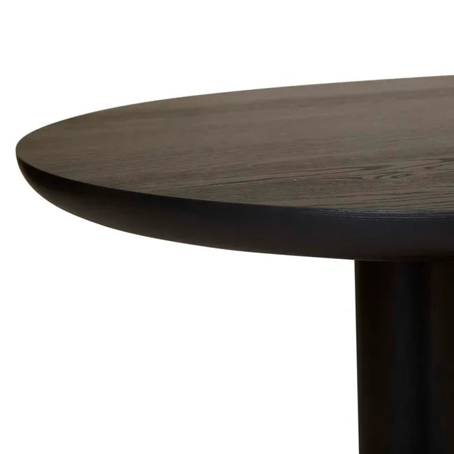 Seb Oval Four Leg Dining Table