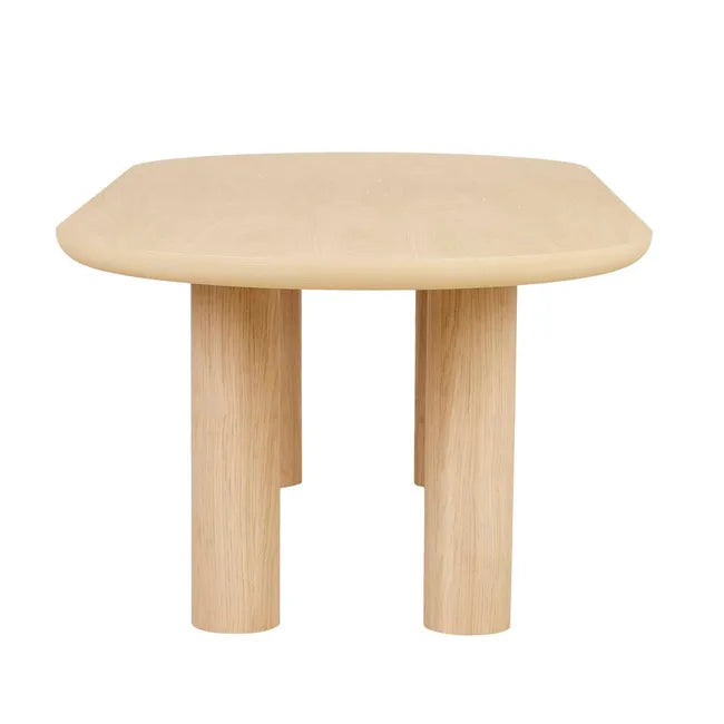 Seb Oval Four Leg Dining Table