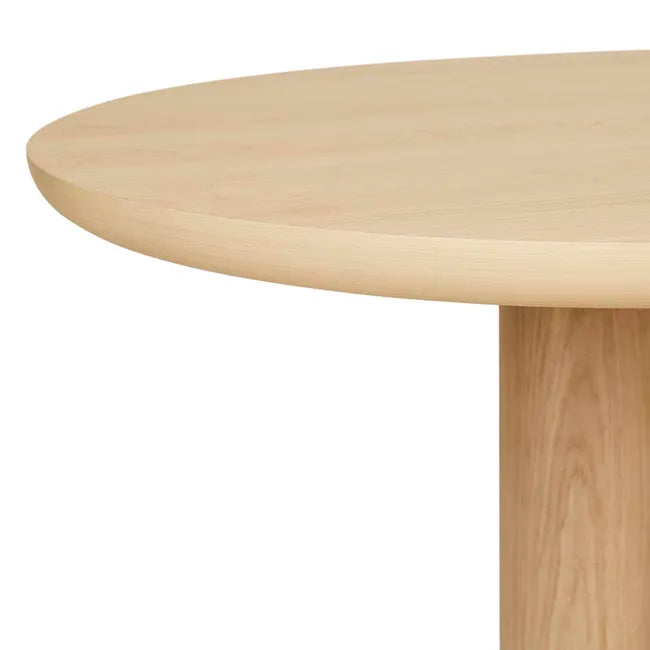 Seb Oval Four Leg Dining Table