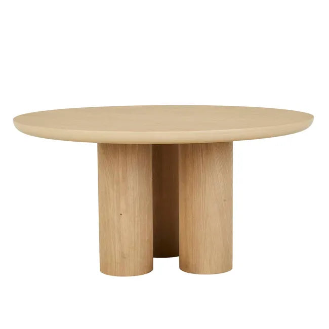 Seb Round Dining Table