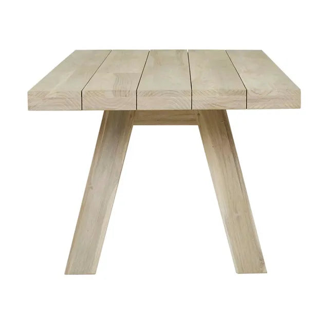 Tide Drift Dining Table by GlobeWest from Make Your House A Home Premium Stockist. Outdoor Furniture Store Bendigo. 20% off Globe West. Australia Wide Delivery.